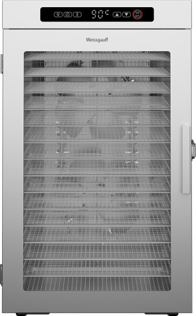 Дегидратор Weissgauff WDH 216 Digital Maxi Dry
