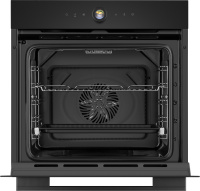 Духовой шкаф Weissgauff EOM 859 Color Loop Black Matt