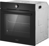 Духовой шкаф Weissgauff EOM 859 Color Loop Black Matt