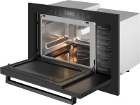 Микроволновая печь встраиваемая Weissgauff HMT-256 TSB Matt Edition