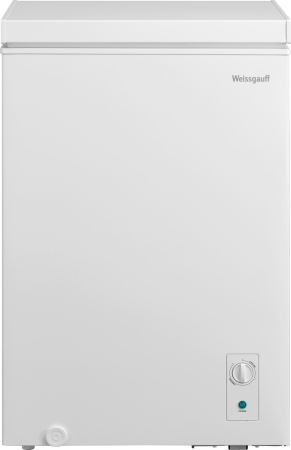 Морозильный ларь с функцией холодильника Weissgauff WFH-100 Inverter