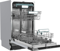 Посудомоечная машина встраиваемая Weissgauff BDW 4535 Autoopen Timer Floor