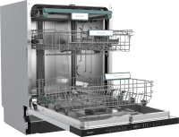 Посудомоечная машина встраиваемая Weissgauff BDW 6135 D Inverter AutoOpen Timer Floor