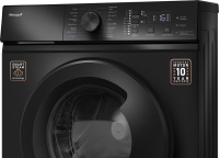 Стиральная машина Weissgauff WM 4527 DC Inverter Steam Black