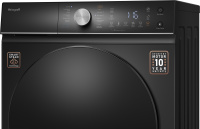 Стиральная машина Weissgauff WMD 61211 D Inverter Steam Matt Black