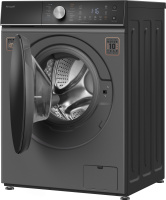 Стиральная машина Weissgauff WMD 61211 D Inverter Steam Deep Grey