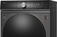 Стиральная машина Weissgauff WMD 61211 D Inverter Steam Deep Grey