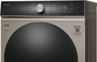 Стиральная машина Weissgauff WMD 61211 D Inverter Steam Champagne