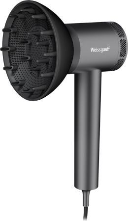 Фен для волос Weissgauff WHD 160 BLDC Infrared Plasma Care