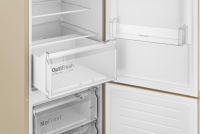 Холодильник Weissgauff WRK 2010 D Inverter NoFrost Beige Soft Close