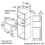 Микроволновая печь встраиваемая Bosch BEL554MB2