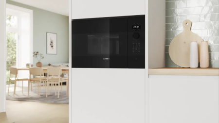 Микроволновая печь встраиваемая Bosch BFL524MB2