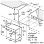 Духовой шкаф Bosch HBA534EB3