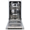 Посудомоечная машина встраиваемая Zigmund & Shtain DW 314.4