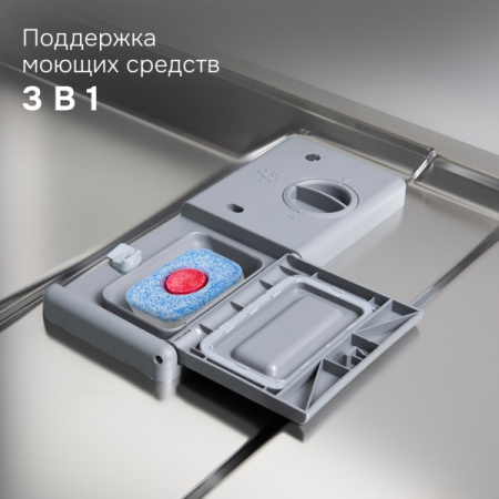 Посудомоечная машина встраиваемая Zigmund & Shtain DW 314.6