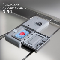 Посудомоечная машина встраиваемая Zigmund & Shtain DW 314.6