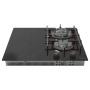 Варочная поверхность комбинированная Korting HIG 6225 CTN
