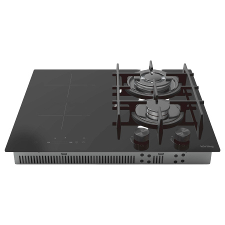Варочная поверхность комбинированная Korting HIG 6225 CTN