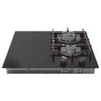 Варочная поверхность комбинированная Korting HIG 6225 CTN