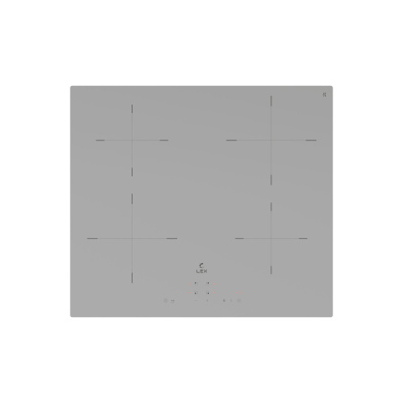 Варочная поверхность индукционная с инвертором Lex EVI 641A I GR