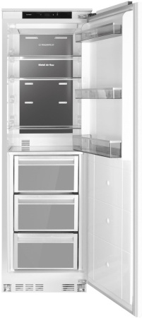 Холодильник встраиваемый Maunfeld MBF205NFWGR Inverter
