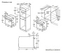 Духовой шкаф Maunfeld EOEM516PW