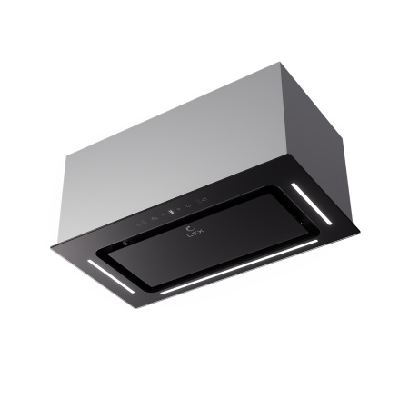 Вытяжка встраиваемая Lex Aura 600 Inverter BL