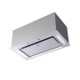 Вытяжка встраиваемая Lex Aura 600 Inverter WH