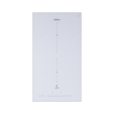 Варочная поверхность индукционная Lex EVI 320A I WH