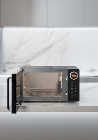 Микроволновая печь Lex FSMO D23.10 BL