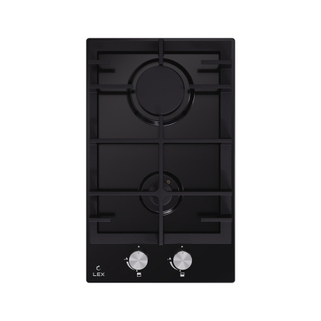 Варочная поверхность газовая Lex GVE 321 BL MATT EDITION