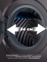 Стиральная машина Lex LWM10012 GRID MAGNA