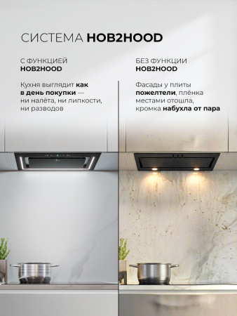 Вытяжка Lex Nova 600 Inverter BL