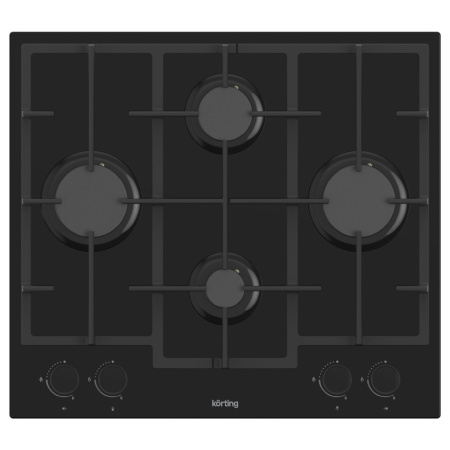 Варочная поверхность газовая Korting HGG 6301 CN