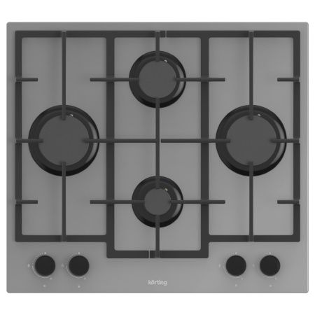 Варочная поверхность газовая Korting HGG 6301 CGr