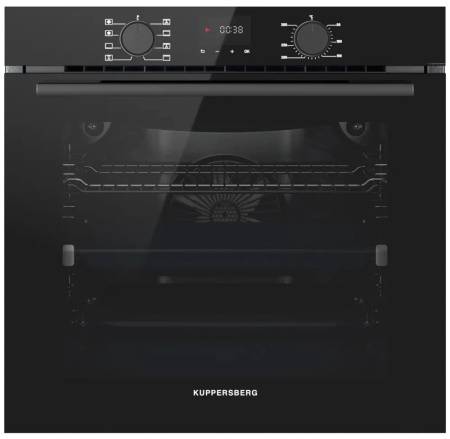 Духовой шкаф Kuppersberg HF 608 Black