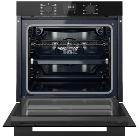 Духовой шкаф Kuppersberg HF 608 Black