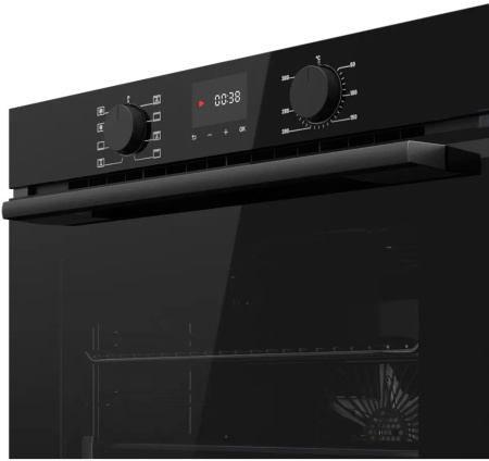 Духовой шкаф Kuppersberg HF 608 Black