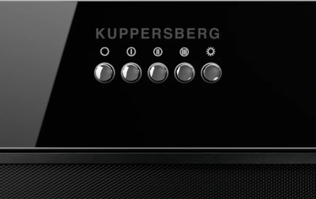 Вытяжка Kuppersberg INPUSH-1 60 BG