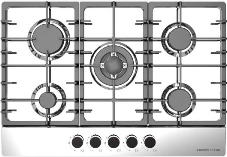 Варочная поверхность газовая Kuppersberg FS 76 X