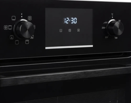 Духовой шкаф Kuppersberg HM 628 Black 8