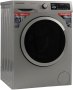 Стиральная машина с инвертором и паром Maunfeld MFWM128SL400 ST INVERTER