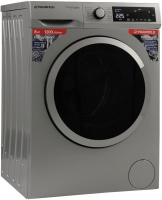 Стиральная машина с инвертором и паром Maunfeld MFWM128SL400 ST INVERTER