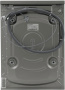 Стиральная машина с инвертором и паром Maunfeld MFWM128SL400 ST INVERTER