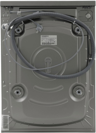 Стиральная машина с инвертором и паром Maunfeld MFWM128SL400 ST INVERTER