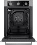 Духовой шкаф Maunfeld EOEC516PS