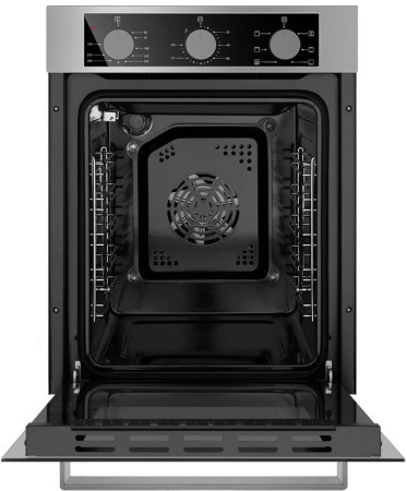 Духовой шкаф Maunfeld EOEC516PS