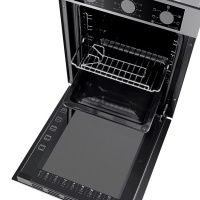 Духовой шкаф Maunfeld EOEC516PS