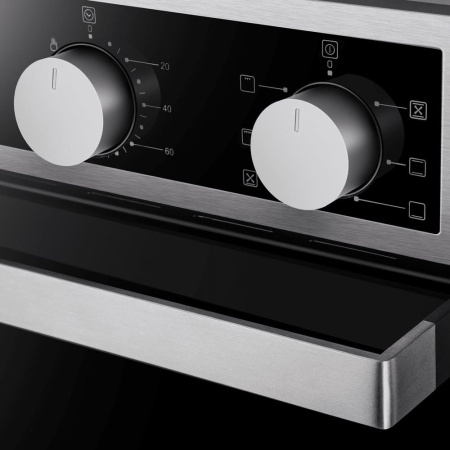 Духовой шкаф Maunfeld EOEC516PS