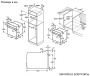 Духовой шкаф Maunfeld EOEC516PS
